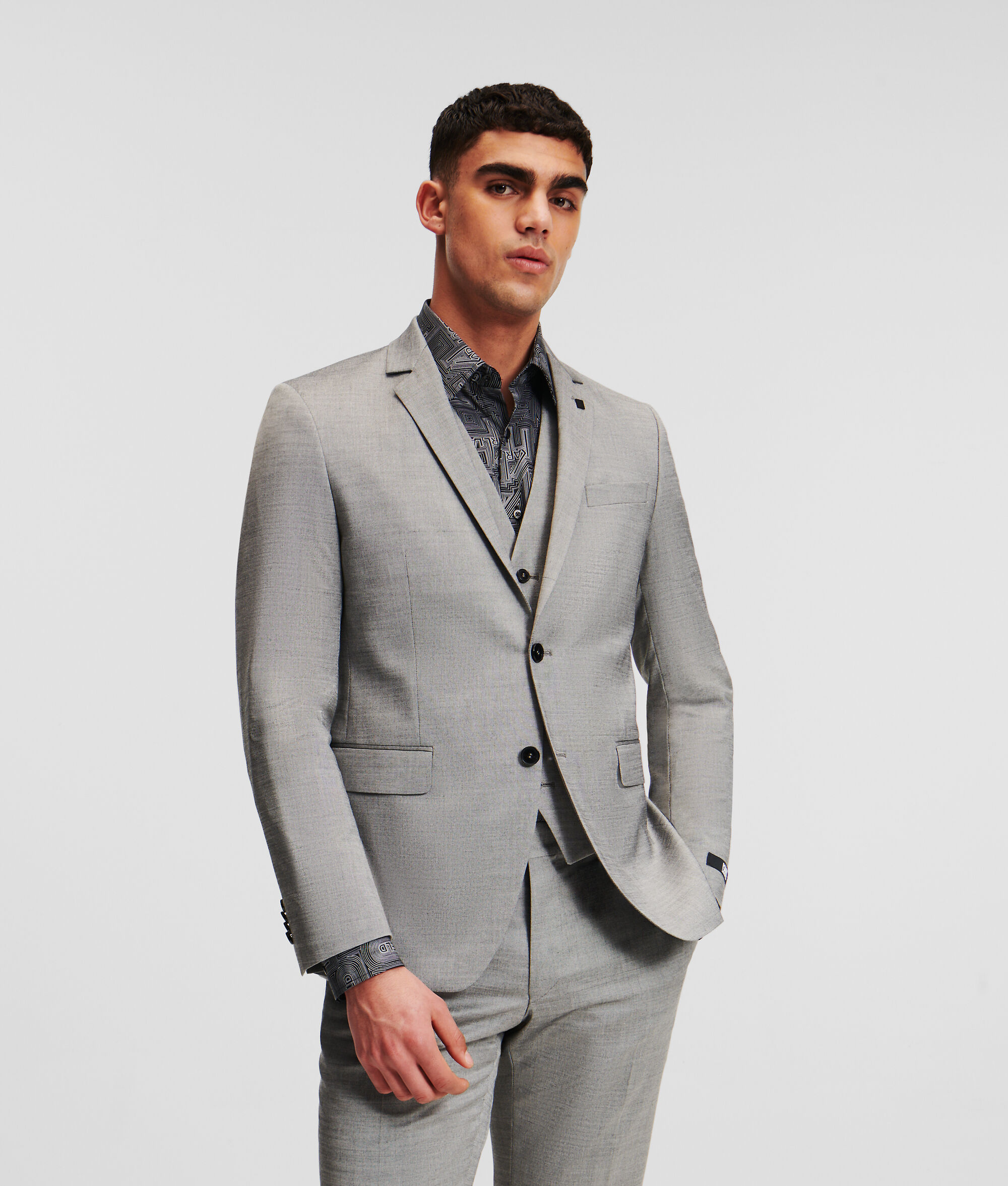 (image for) Perfect Three-piece suit